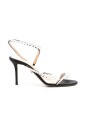 black-satin-pearl-sandals