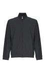 veste-zippee-bleue-avec-ourlet-elastique