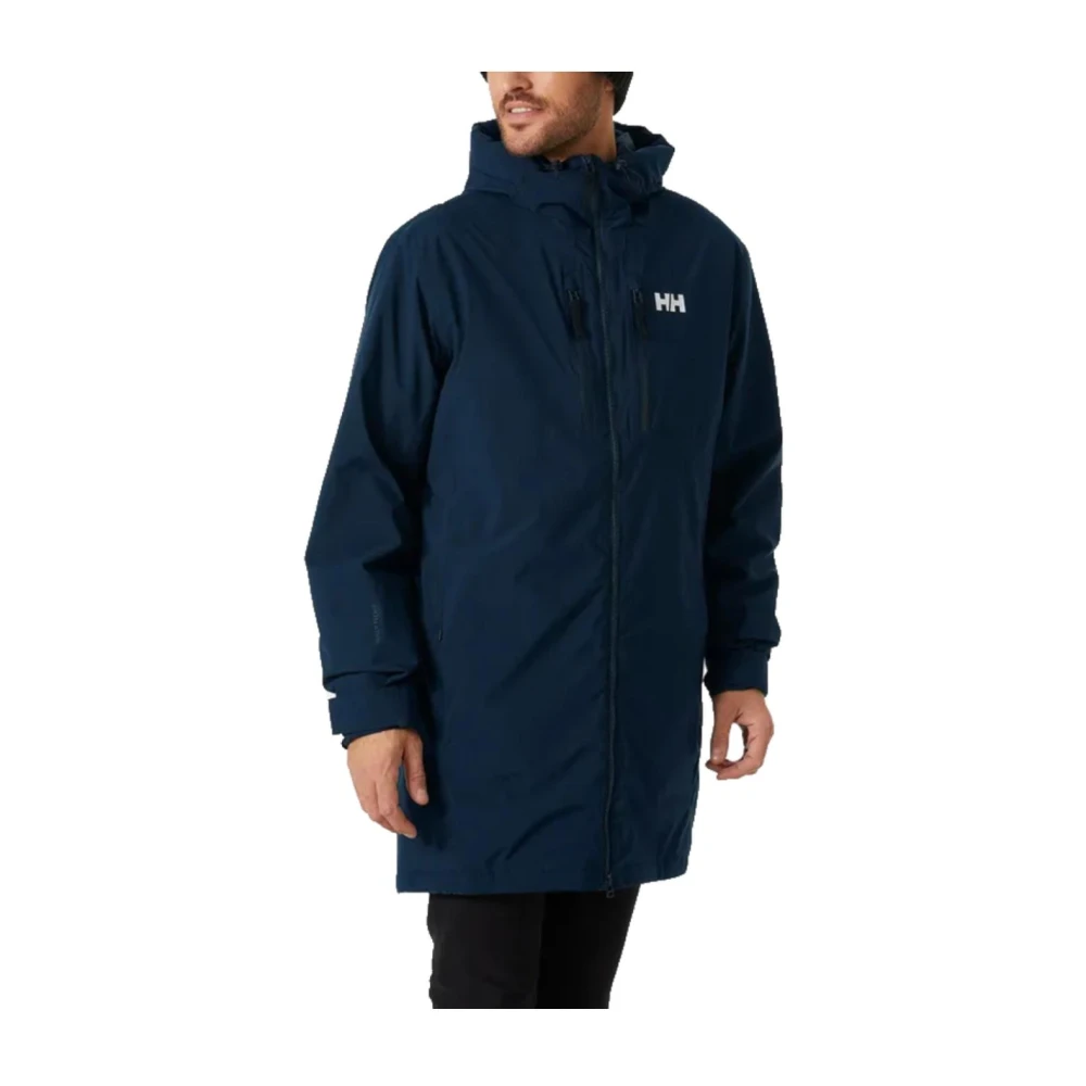 Jackets > Rain Jackets - - Helly Hansen - Modalova