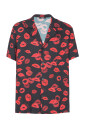 chemise-pyjama-en-twill-imprime-kiss