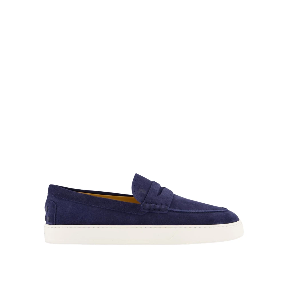 Shoes > Flats > Loafers - - Tod's - Modalova