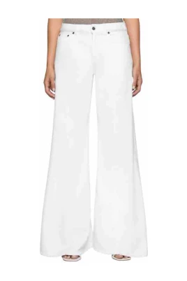 Marlen Jeans med vida ben