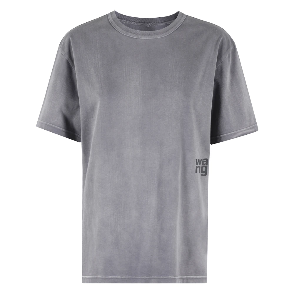 Tops > T-Shirts - - T by Alexander Wang - Modalova