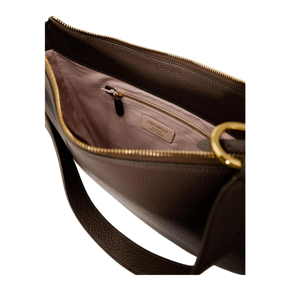 Coccinelle Handbags Brown Dames
