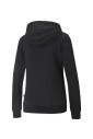 metallic-logo-hoodie-tr-zwart