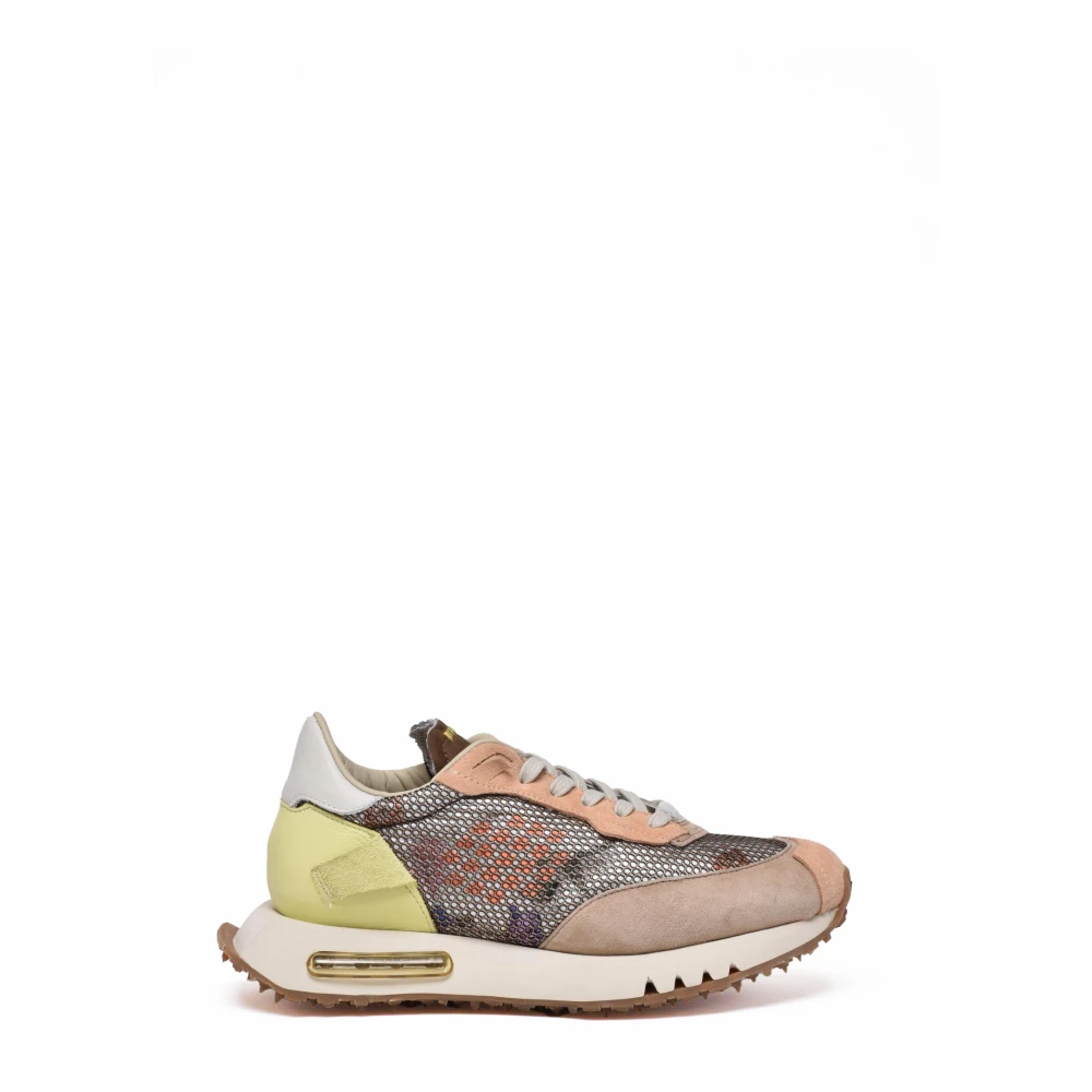 Be Positive Space Race Sneakers Dames Schoenen Veelkleurig Multicolor