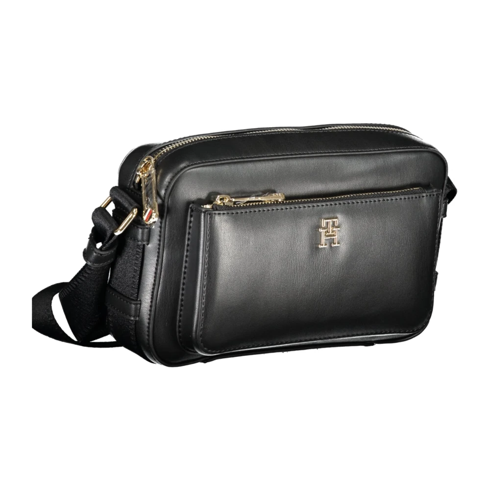 Tommy Hilfiger Tassen en Accessoires Black Dames