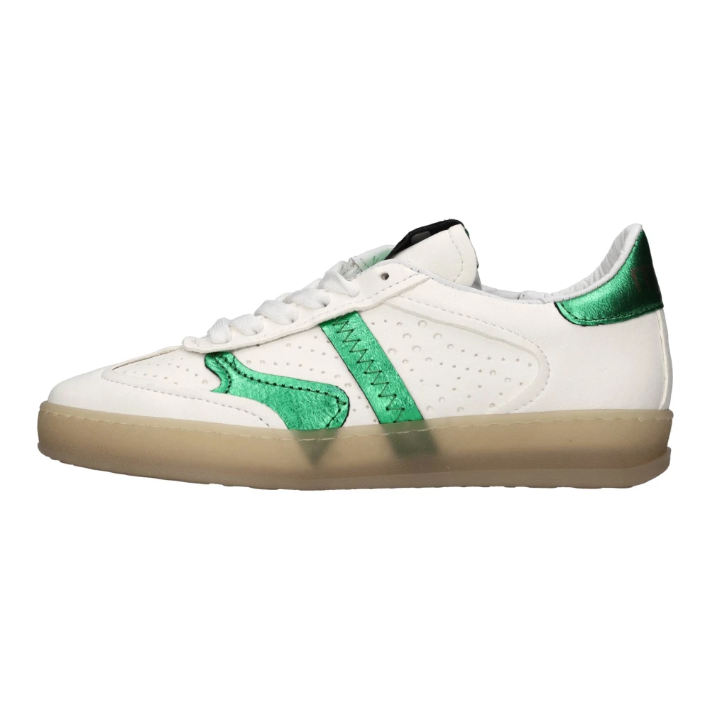 Mjus Sneakers Dames Schoenen Wit