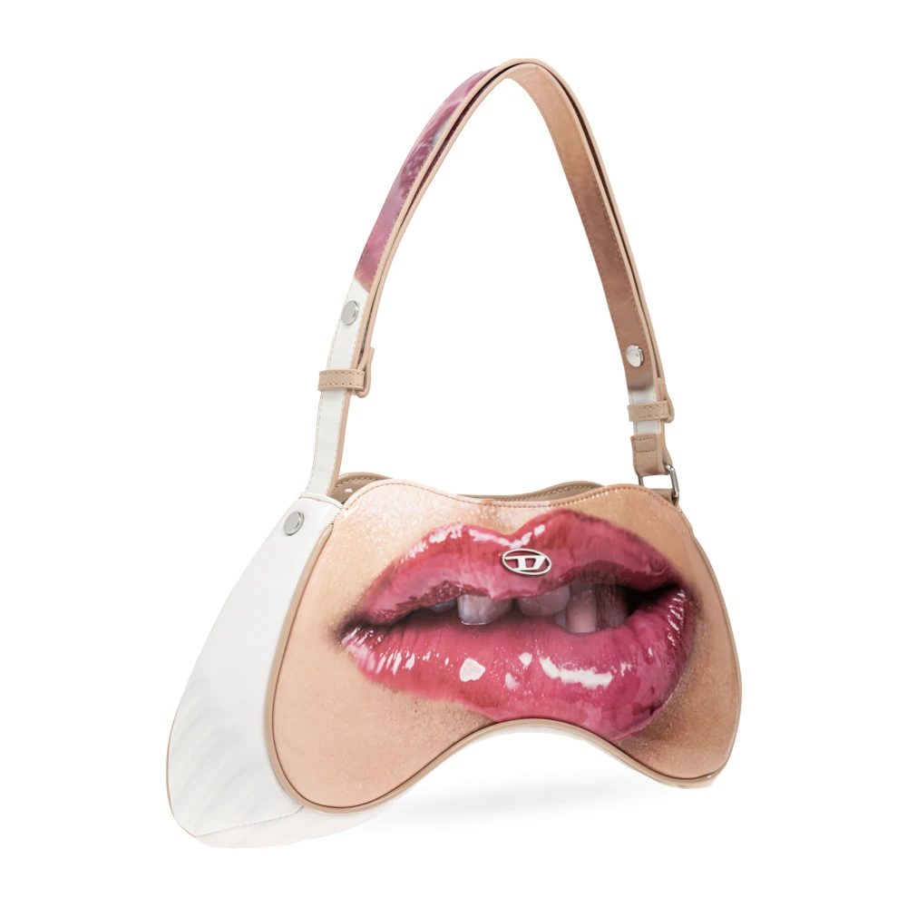 Diesel Schoudertas Play Multicolor Dames
