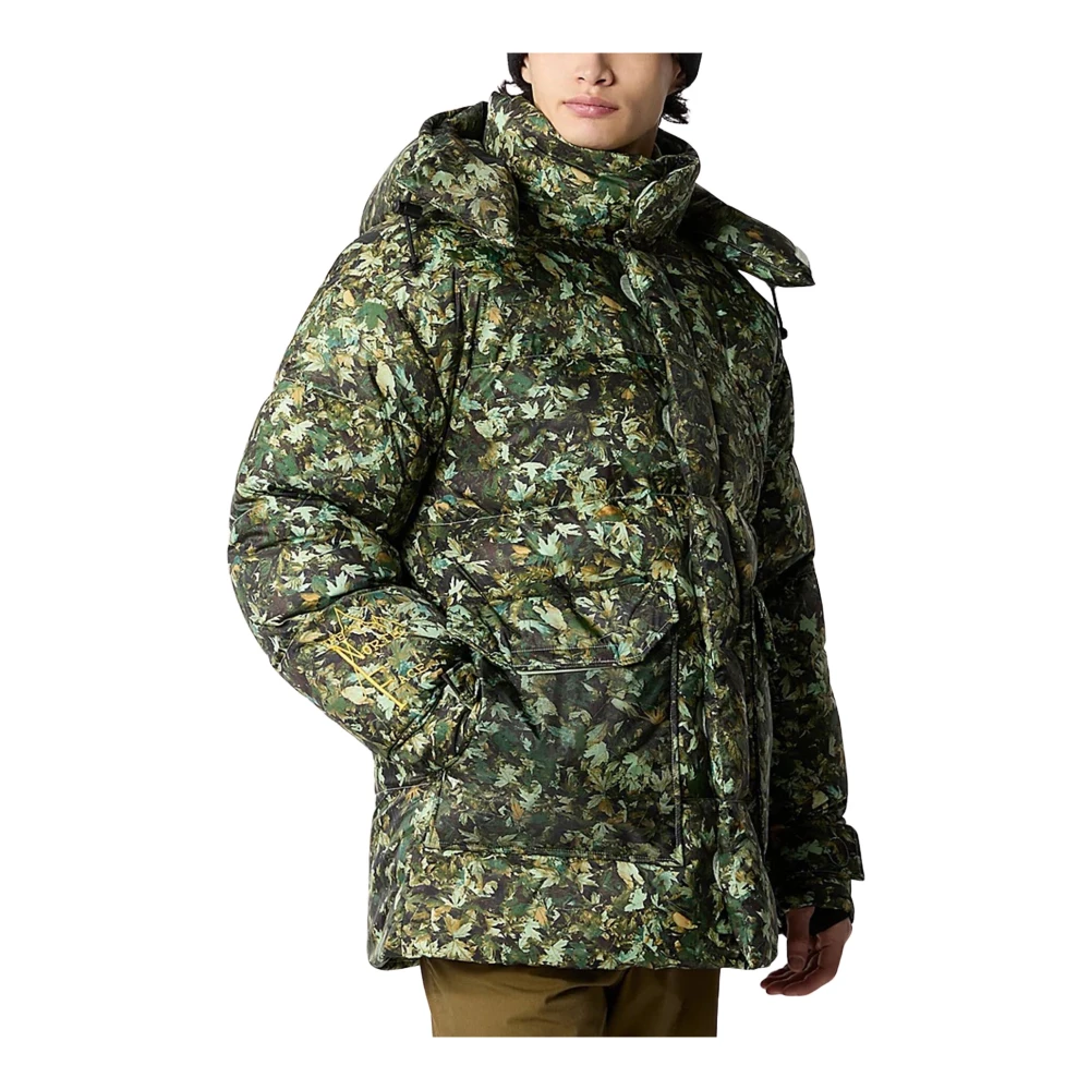 The North Face 73 Parka Green, Herr