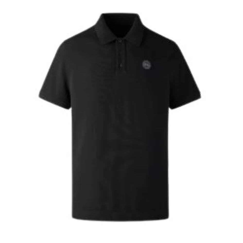 Tops > Polo Shirts - - Canada Goose - Modalova
