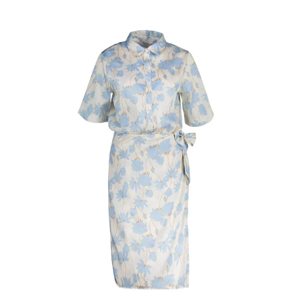 Amélie & Amélie Women's Multicolor Shirt Dresses, L, Holly Dress