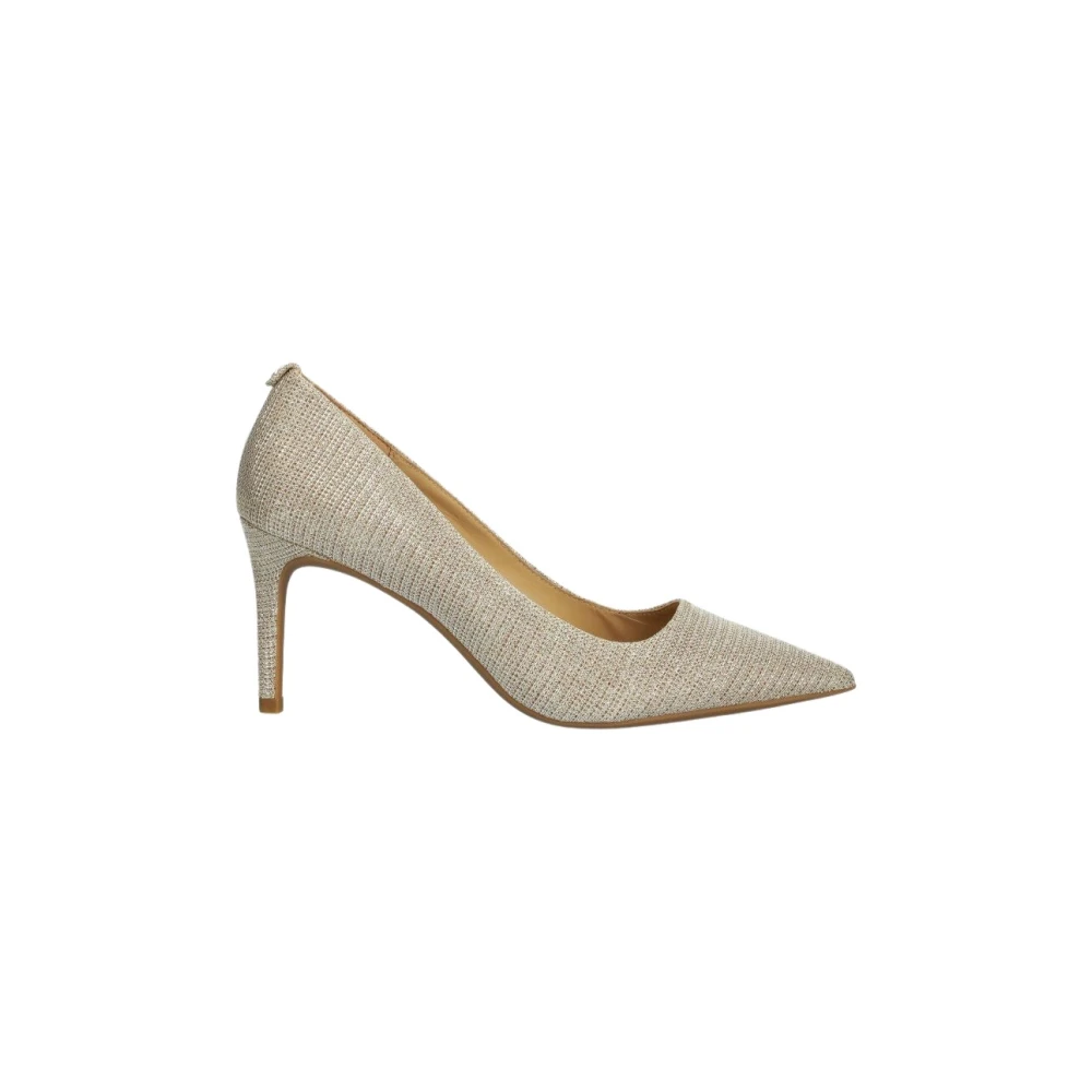 Michael Kors Donna Giallo Scarpe, 37 Eu, New,