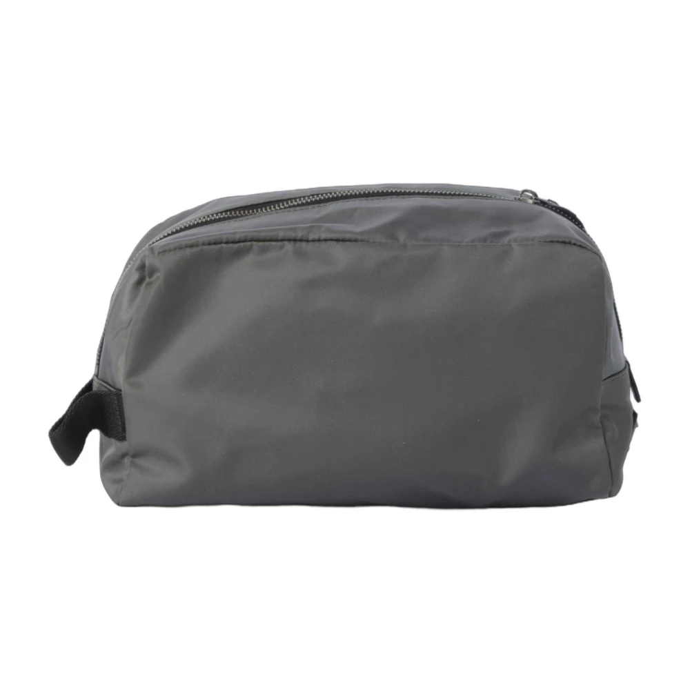Dolce & Gabbana Heren Beauty Case met Stijl Gray Heren