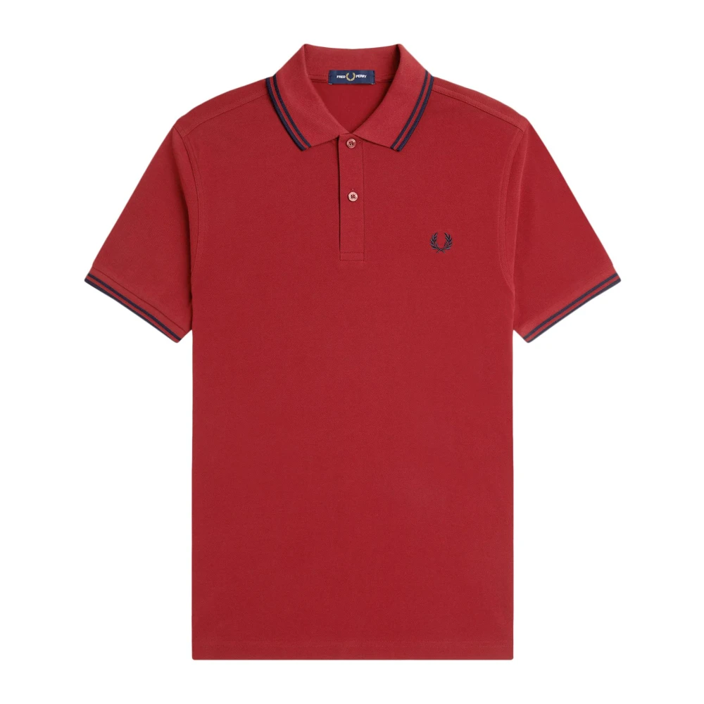 Tops > Polo Shirts - - Fred Perry - Modalova