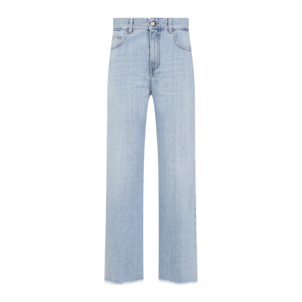Jeans > Straight Jeans - - Giambattista Valli - Modalova