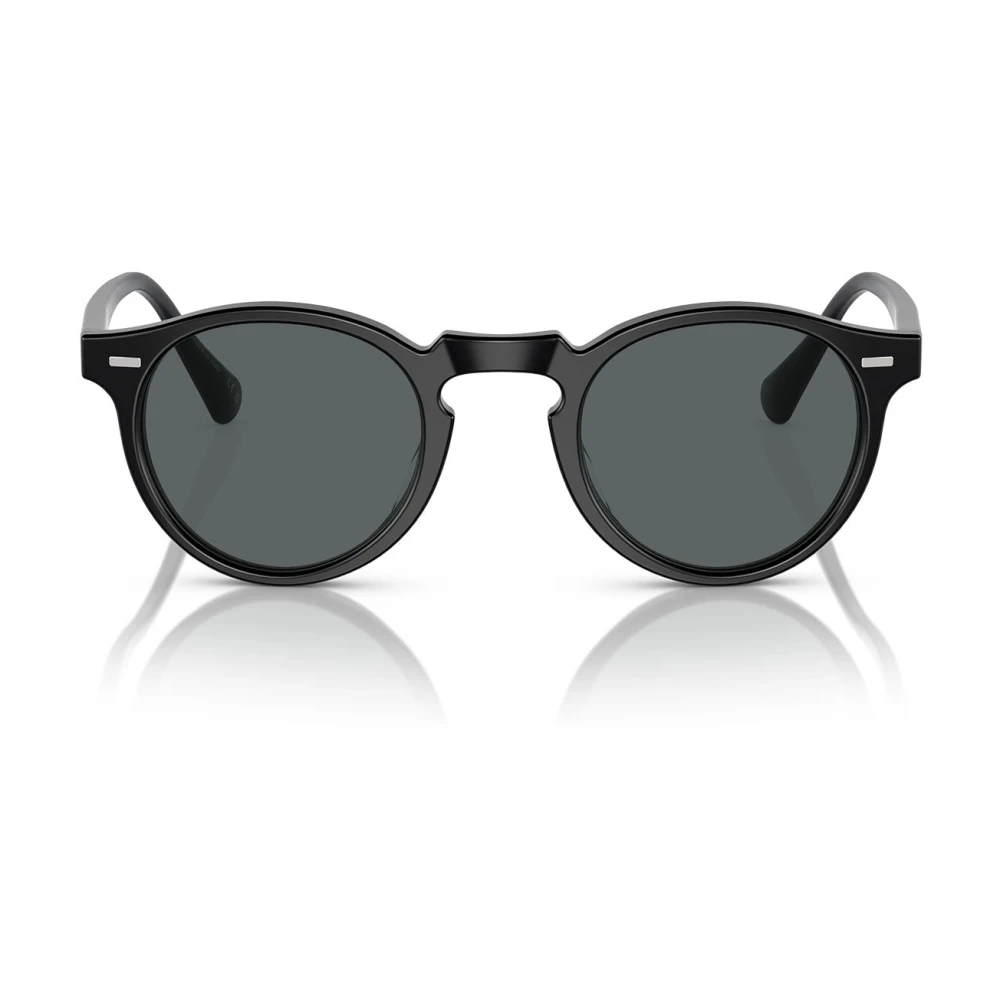 Oliver Peoples Unisex Black Ov5217s Sunglasses - Sunglasses - 50 Mm - Accessories