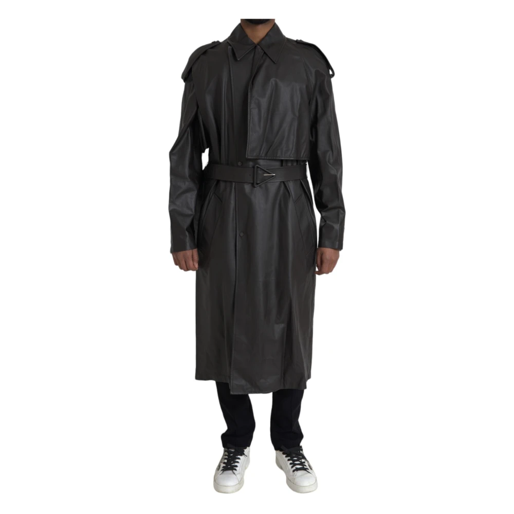 Coats > Trench Coats - - Bottega Veneta - Modalova