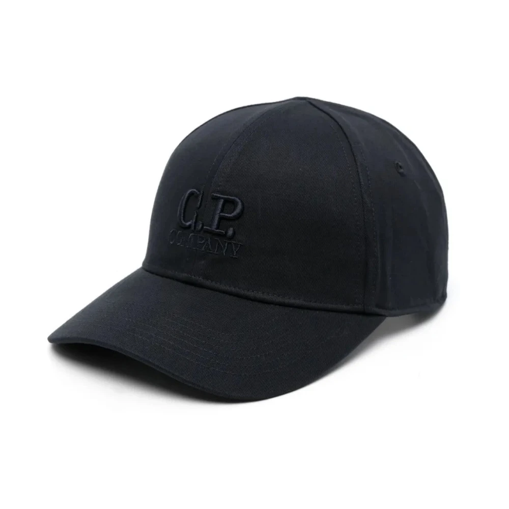C.p. Company Men's Blue Baseball Cap