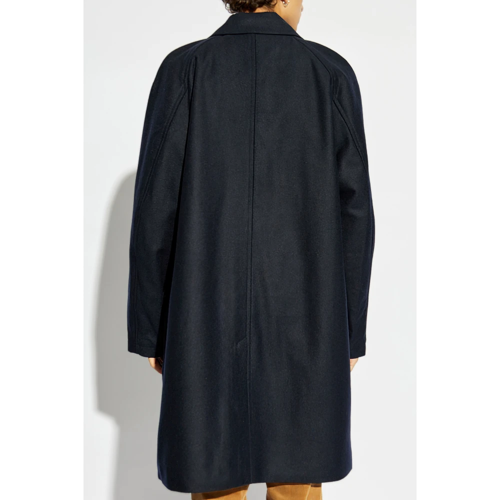 Norse Projects Geïsoleerde jas Wargo Blue Heren