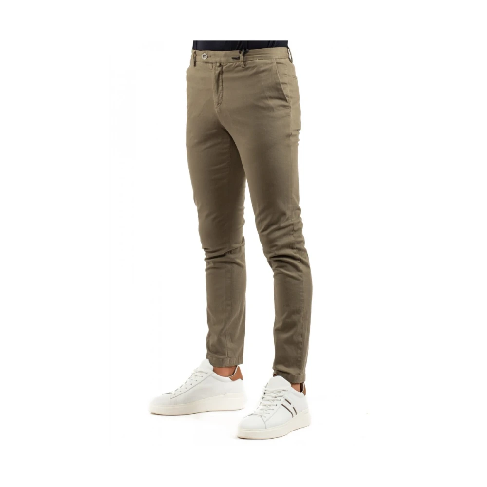 Brooksfield Herenbroek Green Heren