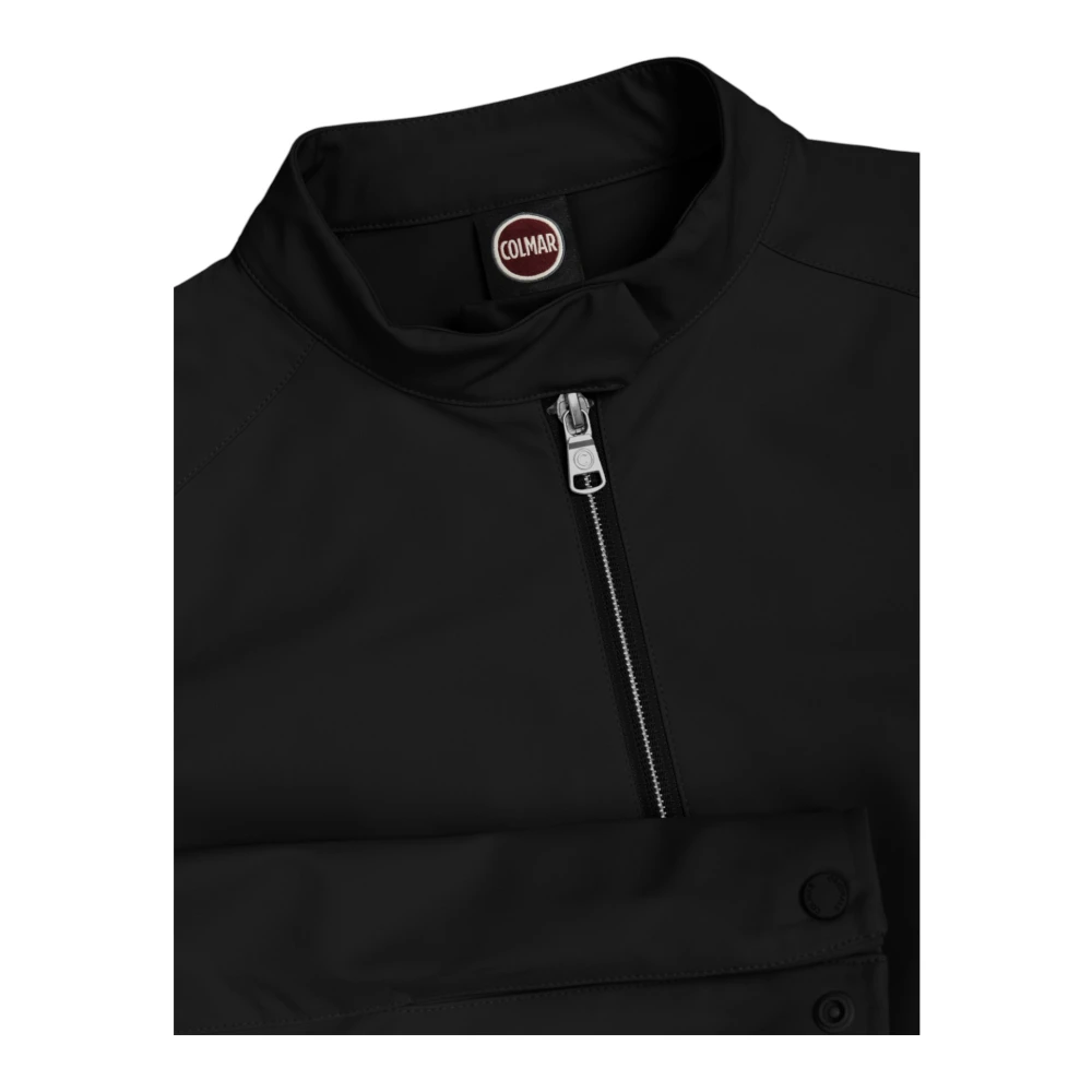 Colmar Zwarte Jassen voor Vrouwen 1902R Model Black Dames