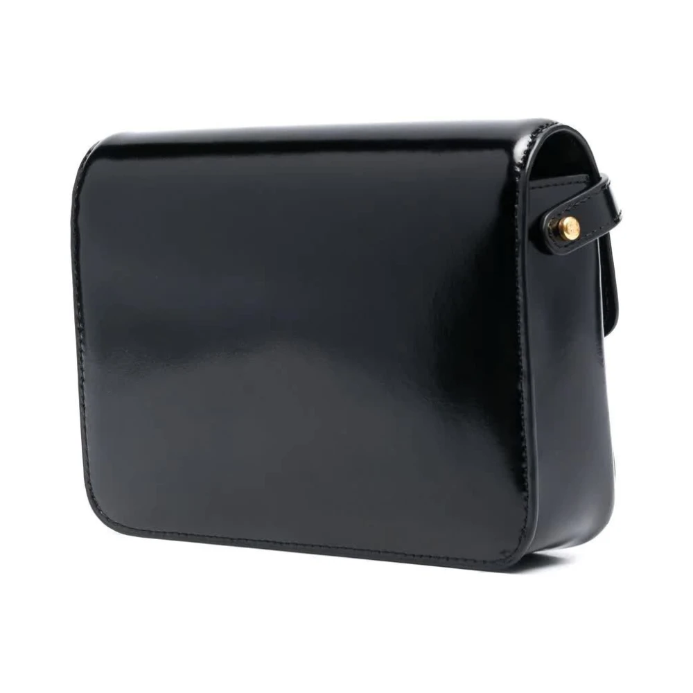 TORY BURCH Zwarte Schoudertas Black Dames