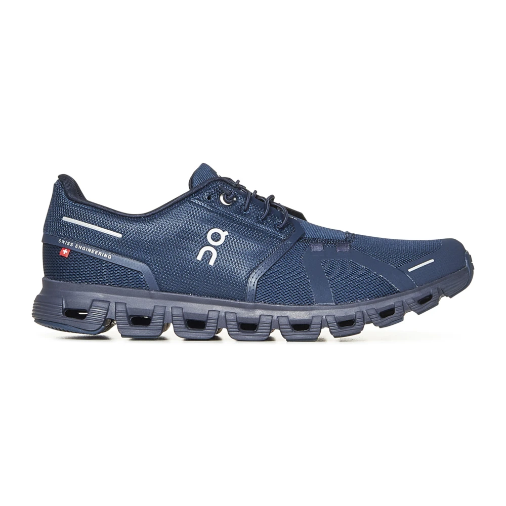 On Running Men's Blue Sneakers,, Cloud 6 Trainers Size 7 Uk