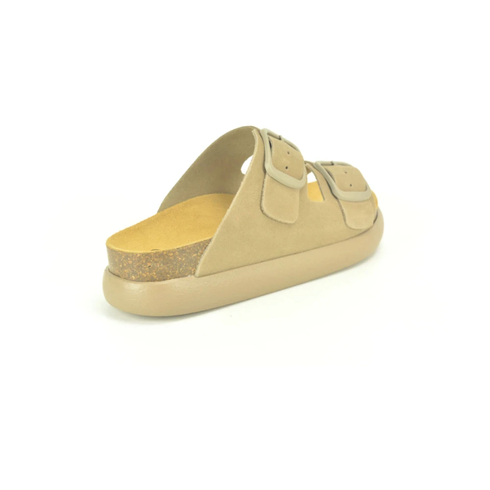 Scholl Nubuc Muil 2B DZ
