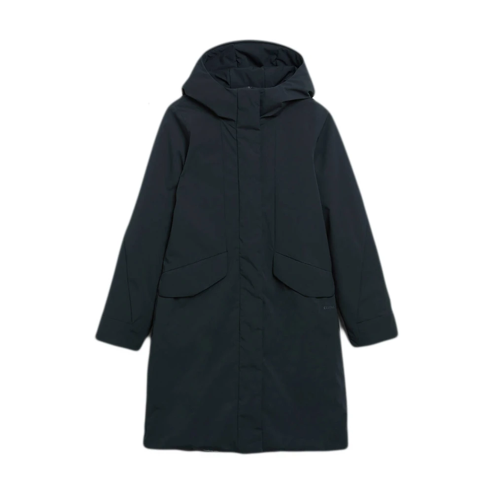 Elvine Signy Jas Stijlvolle Wintermode Blue Dames