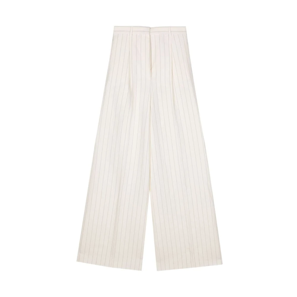 Trousers > Wide Trousers - - Max Mara - Modalova