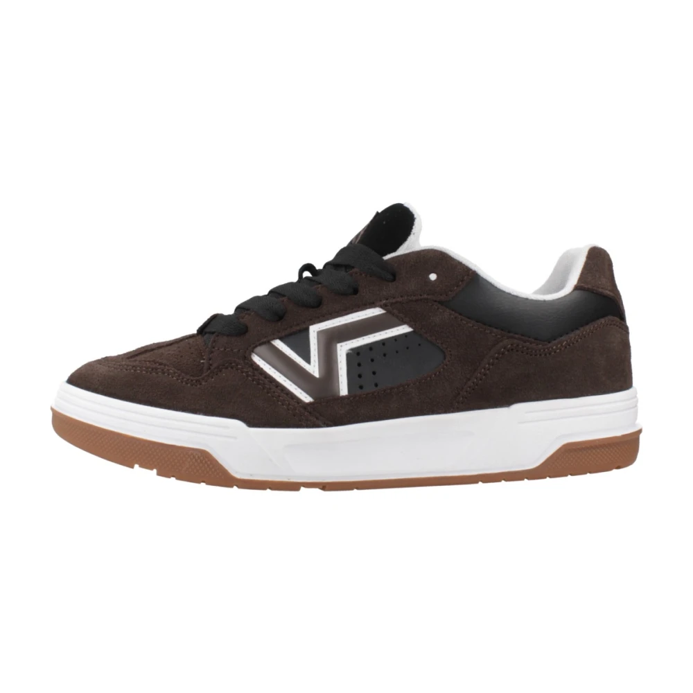 Vans Upland Vars Heren Schoenen Bruin