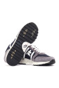sneakers-bleu-lander-daim-nylon