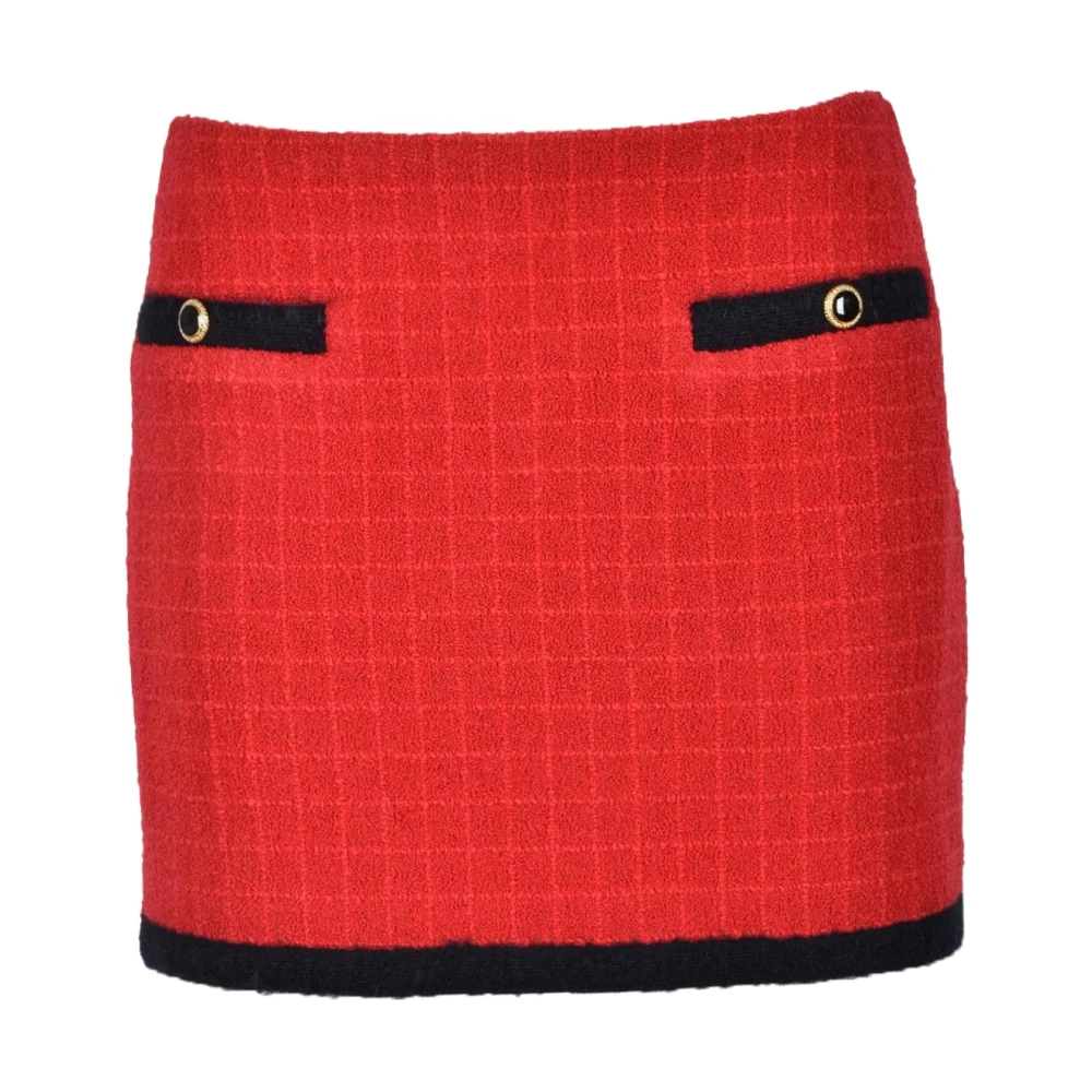 Skirts > Short Skirts - - Alessandra Rich - Modalova