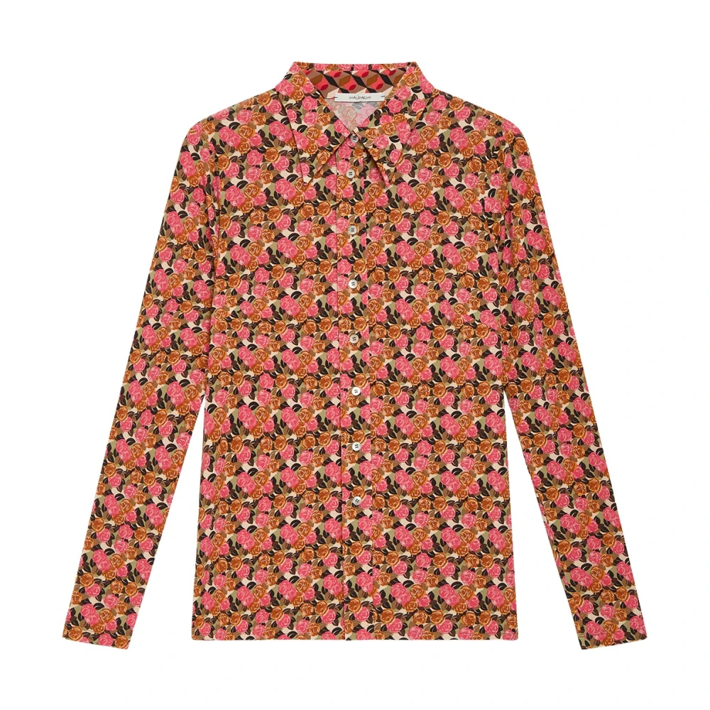 Maliparmi Stijlvolle Modellen Collectie Multicolor Dames