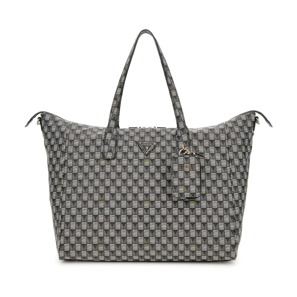 Guess Dames Reistas Zwart Black Dames