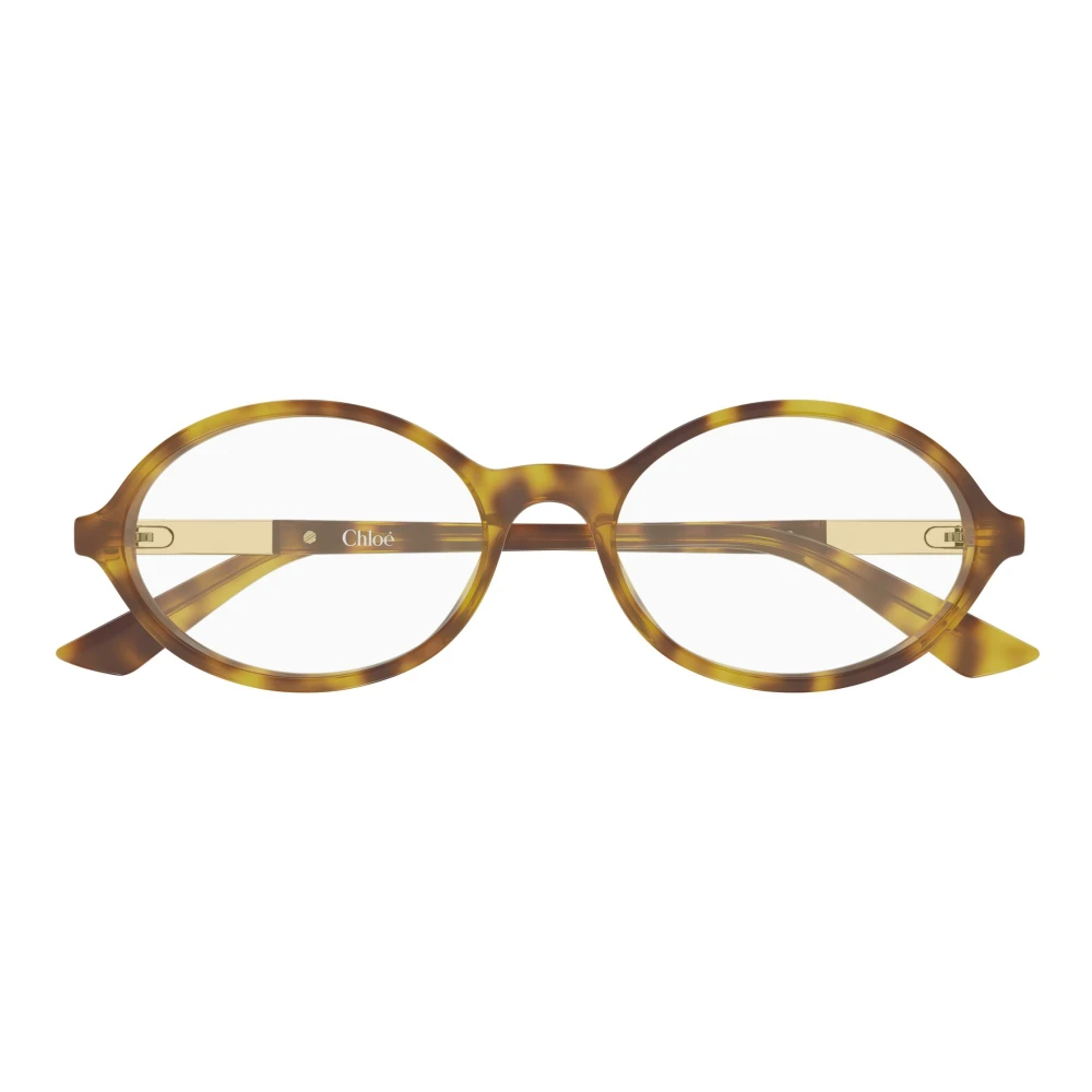 Chloé Women's Brown Glasses, 54 Mm, Optical Frame