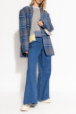 blazer-a-motif-ecossais