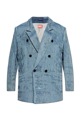 Denim Blazer D-PEKKA-FSG2