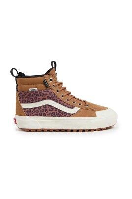 stylish-fabric-leather-sneakers