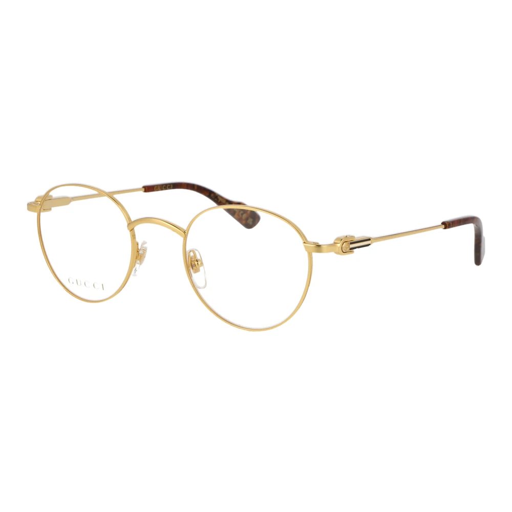 Gucci Optical Glasses Gg1222O Yellow Heren