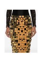 golden-chain-sequin-layered-skirt