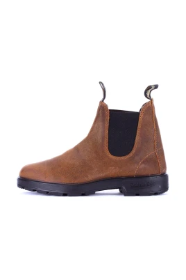 Logo Chelsea Boots