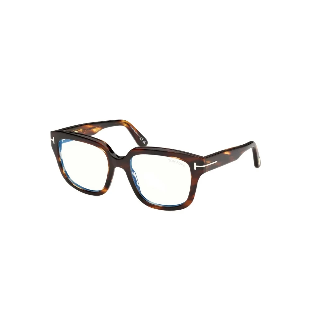 Tom Ford Women's Brown Glasses, 54 Mm, Eyeglasses