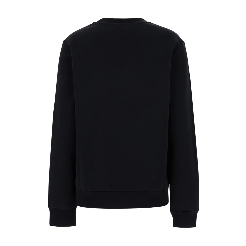 A.p.c. Zwarte Sweater Rue Madame Black Dames
