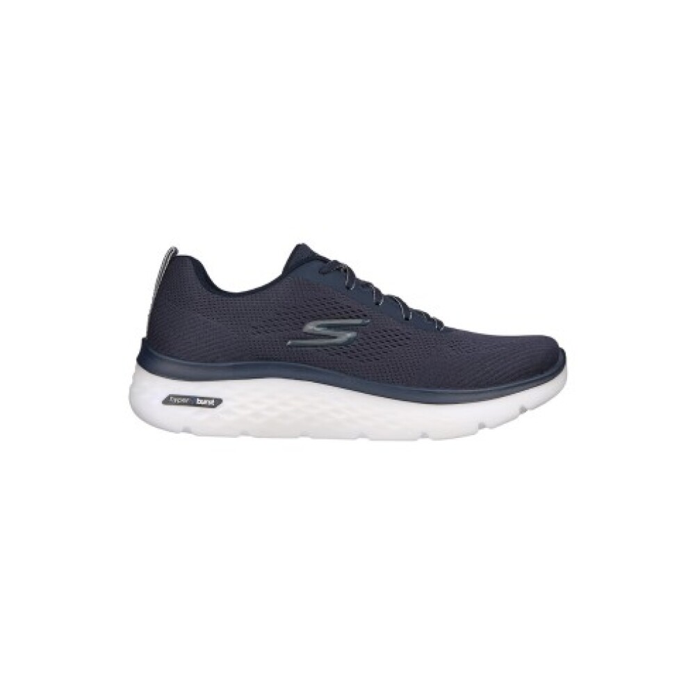 Skechers discount burst hombre