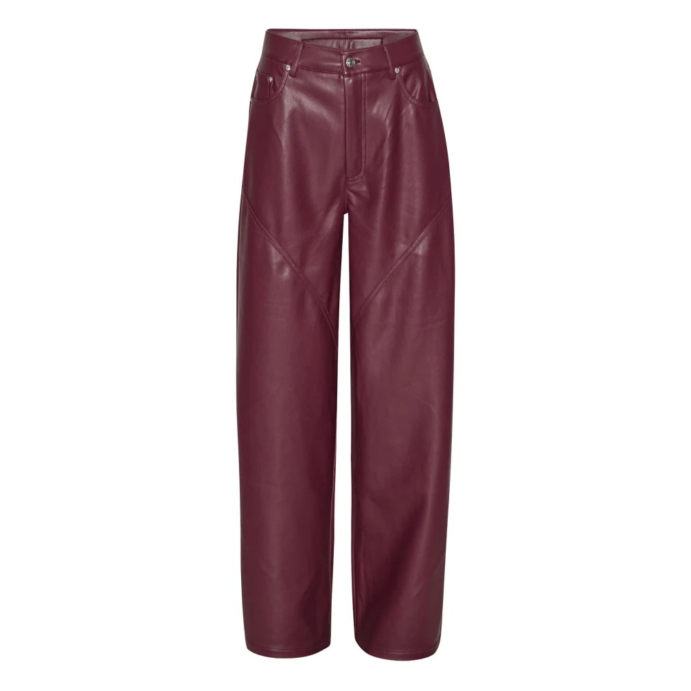 Trousers > Straight Trousers - - Rotate Birger Christensen - Modalova