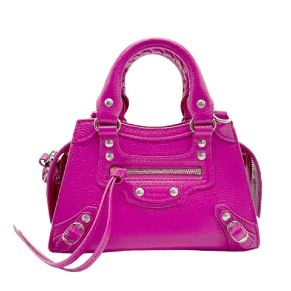Pre-owned > Pre-owned Bags > Pre-owned Handbags - - Balenciaga Vintage - Modalova