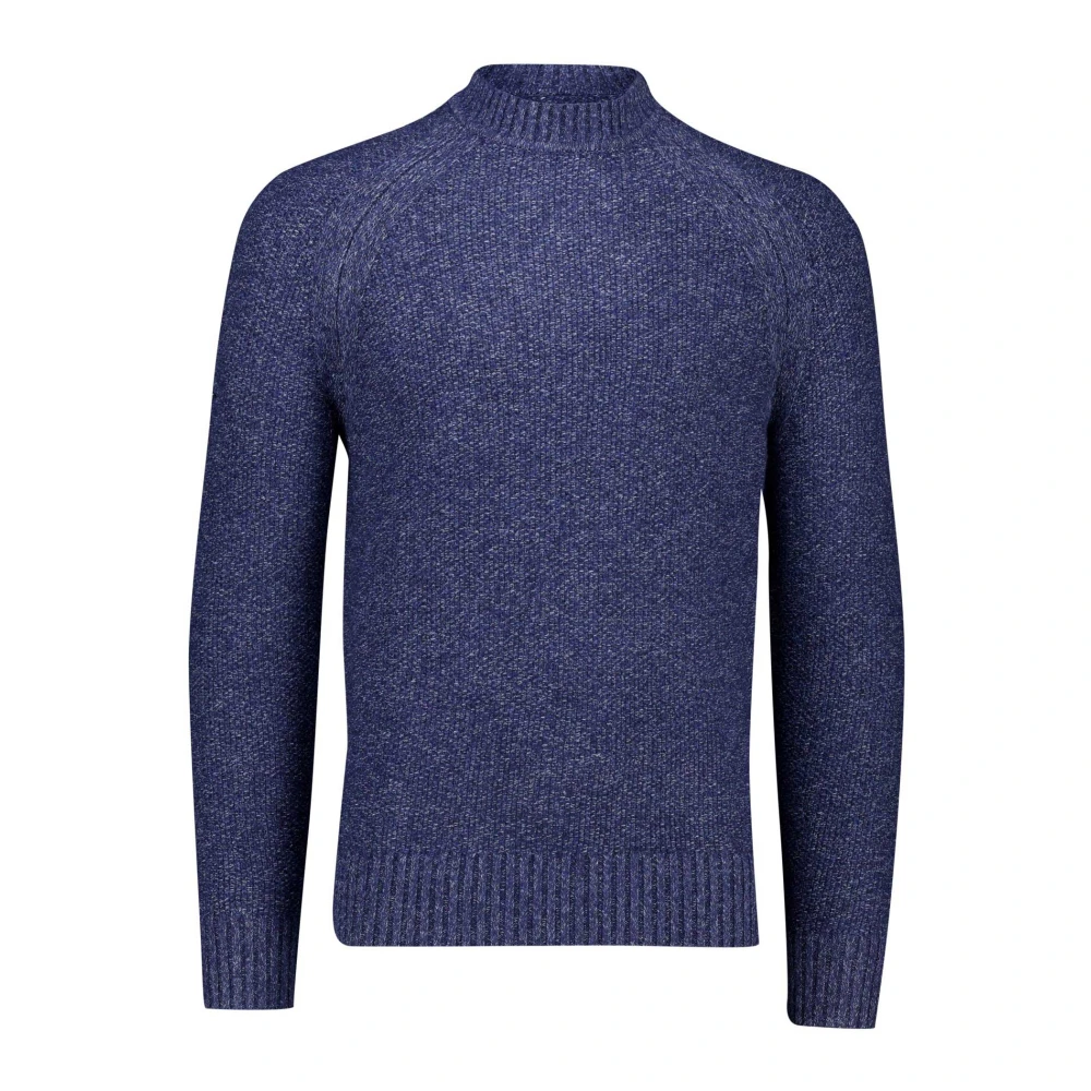 Superdry Donkerblauwe Trui Blue Heren