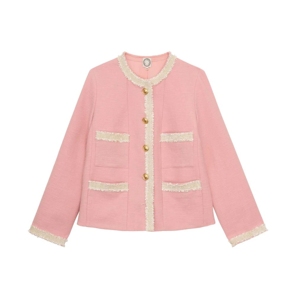 Ines De La Fressange Paris Adelaide JAS Pink Dames